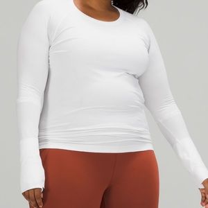 Lululemon Swiflty Long Sleeve UV